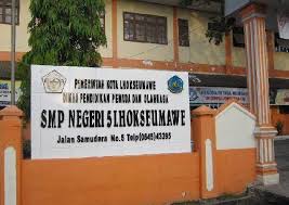 SMP Negeri 5 Lhokseumawe